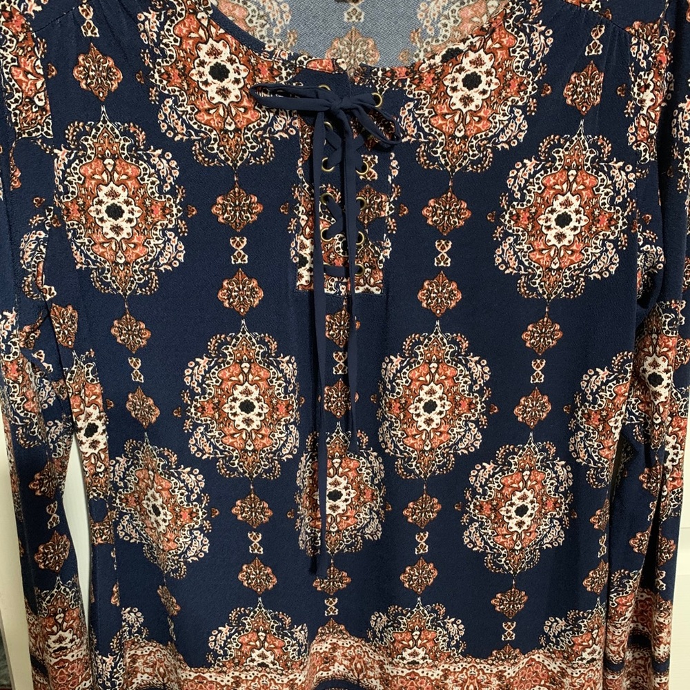 Style & co adorable top